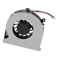 New CPU Cooling Fan Fit 4Pin For HP Probook 4530S 4535S 4730S 6460B 6465b 8460P 646285-001 646284-00 Laptop DC 5V