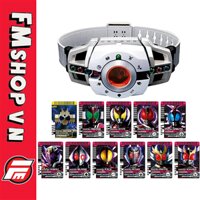 (NEW) CSM DECADE DRIVER 224 CARD BOOTLEG