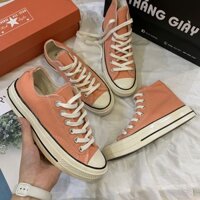 NEW CTY [FreeShip] [Xả Giá Sốc]. [ FULL BOX ] Giày CV Hồng Cam Nữ SALE SHOCK uy tín P new ༗ hot ↢