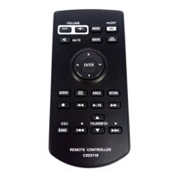 New CXE5116 Remote Control for Pioneer Car Audio/DVD/NAV for AVH-P2400BT AVH-X7500BT