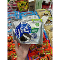 [NEW DATE : 09/2025] 🍫🌿 SOCOLA ĐẮNG BẠC HÀ CỦA MỸ YORK DARK CHOCOLATE COVERED PEPPERMINT PATTIES SHARE PACK 286G U.S.A🇺🇸