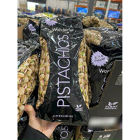 [NEW DATE : 10/2025] 🌰 HẠT DẺ CƯỜI CỦA MỸ RANG TẨM GIA VỊ MUỐI & TIÊU WONDERFUL PISTACHIOS SALT & PEPPER 1.36KG U.S.A 🇺🇸