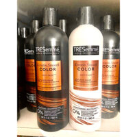[NEW] DẦU GỘI DẦU XẢ TRESEMME MỸ C COLOR REVITALIZE SHAMPOO & CONDITIONER DÀNH CHO TÓC NHUỘM MÀU, GIỮ MÀU TÓC LÂU PHAI
