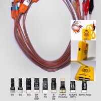 NEW Dây cấp nguồn sửa chữa W112 oss team full mã iphone 5g - 12 prm