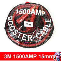 [NEW]  Dây câu bình ắc quy ô tô dài 3m dòng 1500A dùng cho xe sử dụng điện thế 12V và 24V