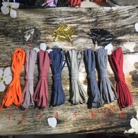 NEW<<< Dây giày phản quang bản dẹp hàng chất [TOP CHAY ]