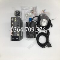 New Delta A2 100W 0.1kw 0.32nm 3000rpm 40mm ASD-A2-0121-L ECMA-C10401GS quán tính thấp AC servo Motor D