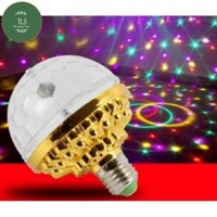 NEW+ Đèn Led Vũ Trường, Đèn Laser 7 Màu, Vũ Trường, Bar, Sân Khấu, Dân Bay + Tặng Kèm Đuôi Cắm Công Tắc