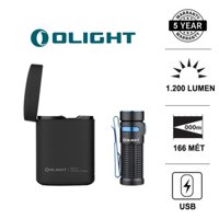[NEW] Đèn pin Olight Baton 3 Premium Edition 1200 lumens
