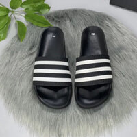 [NEW]   Dép Quai Ngang NaM 3 sọc Ngang Adidas Đế Cao Su 3 cm Họa Tiết Chống Nước