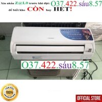 New Điều Hòa Cũ Nội Địa MITSUBISHI 1.5 HP Inverter Siêu Tiết Kiệm Điện Cam Kết Zin 100% Kho
