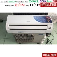 <New Điều Hòa Cũ Nội Địa MITSUBISHI 1.5 HP Inverter Siêu Tiết Kiệm Điện Cam Kết Zin 100%