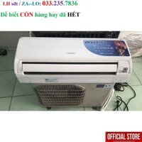 New Điều Hòa Cũ Nội Địa MITSUBISHI 1.5 HP Inverter Siêu Tiết Kiệm Điện Cam Kết Zin 100%