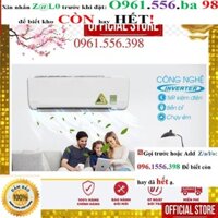 New Điều hòa Daikin 12000BTU inverter 1 chiều FTKY35WAVMV, mới 100%, hàng chính hãng - Mới 100% KM