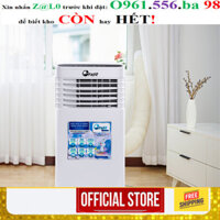 <New Điều Hòa di động 12000 BTU phòng 15-40m2 nhập khẩu FUJIE, điều hoà di động mini làm lạnh, hút ẩm, lọc không khí