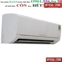 <New ĐIỀU HÒA MITSUBISHI 2 CHIỀU INVERTER MSZ-HL25VA 9000BTU