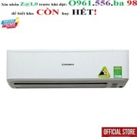 New> Điều hòa Mitsubishi Heavy 12000BTU 1 chiều inverter SRK/SRC13YN