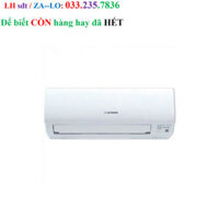 New Điều hòa Mitsubishi Heavy SRK10YXP-W5 (1.0Hp) Inverter