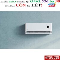 <New= Điều Hòa Thông Minh 2 chiều Xiaomi Mijia Inverter KFR-35GW - N1A1 1.5HP (12000 BTU) Kết Nối App Gas R32/KFR-35GW -