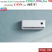 <New] Điều Hòa Thông Minh 2 chiều Xiaomi Mijia Inverter KFR-35GW - N1A1 1.5HP (12000 BTU) Kết Nối App Gas R32/KFR-35GW -