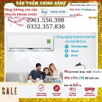 <New< Điều hòa Toshiba 18000 BTU inverter 1 chiều RAS-H18L3KCVG-V, mới 100%, hàng chính hãng - Mới 100% sm