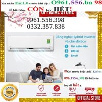 New  Điều hòa Toshiba 18000 BTU inverter 1 chiều RAS-H18L3KCVG-V, mới 100%, hàng chính hãng - Mới 100% KM