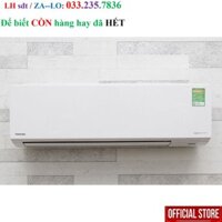 New Điều Hòa Toshiba Inverter 2 HP RAS-H18G2KCV-V - dien.may.tại.kho