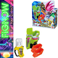 [NEW] Đồ chơi chính hãng Bandai DX Kimewaza Slot Holder & Bakusou Bike Gashat - Kamen Rider Ex-Aid