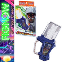 [NEW] Đồ chơi chính hãng Bandai DX Hurricane Ninja Gashat - Kamen Rider Ex-Aid
