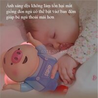 NEW - Đồ Chơi Heo Con Điện Tử Biết Nhảy, Hát Chuyên Đồ Gia Dụng 365 đầy kho 👟