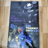 [New] Đồ Chơi Siêu Nhân Kamen Rider Double ( Kamen Rider W ) - Double Driver DX Mod