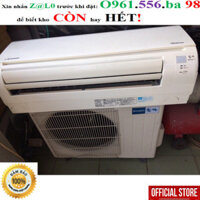 New ( ĐỜI CAO ) Điều Hòa Cũ Nội Địa MITSUBISHI 1.0 HP Inverter KM
