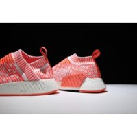 New Đủ mẫu FRESHIP GIÀY THỂ THAO NMD CITY SOCK CS2 ORANGE [.] [.] . . ✫ siêu phẩm 1212 * ۶ ↺ . :