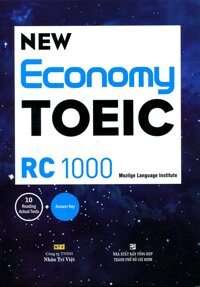 New Economy TOEIC RC 1000 Không CD