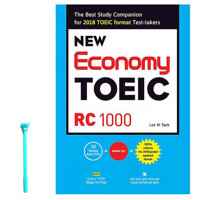 New Economy Toeic Rc 1000  Tặng Kèm Bút