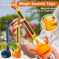 New Electronic Musical Instrument Synthesizer Portable Magic Funny Sounds Toys Creative Gift For Adult Children