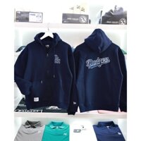 [NEW ERA MỚI THÁNG 12/2024] Áo HOODIE ZIP / Hoodie có mũ New Era