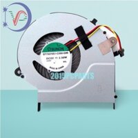 (NEW) Fan quạt tản nhiệt cpu laptop Toshiba Satellite L50-B L55-B L50D-B L55T-B
