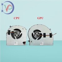 (NEW) Fan quạt tản nhiệt cpu laptop Dell Alienware 17 R4 17 R5 P31E