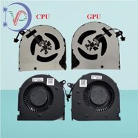 (NEW) Fan quạt tản nhiệt cpu laptop Dell G5 SE G5 15 G5 5500 G5-5500 G5-5505