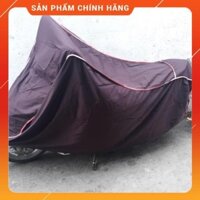 NEW FASHION - BẠT TRÙM XE MÁY SH- AIRBLADE- VESPA - XE SỐ ( BAO ĐỔI)