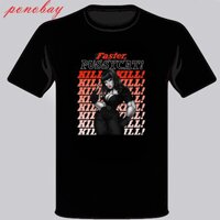 New Faster Pussycat Kill Kill Movie Film MenS T-Shirt Sportswear Halloween Gift