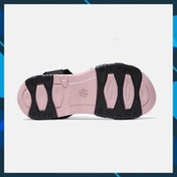 NEW FC FALE ( New ) Giày Sandals SHONDO Girly - GIM7010- Đế Hồng Quai Đen 😍 . 2020 new .. .. . . . : You ; :