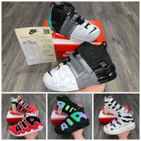 New [Freeship+Box+Bill] Video giày air uptempo nam nữ+Quà [a862]