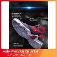 New [FREESHIP]Giày Bóng Rổ NBA SL-031 XỊN . new ✫ siêu phẩm 1212 * ۶ ↺