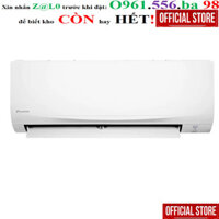 <New FTF25XAV1V - MIỄN PHÍ CÔNG LẮP ĐẶT - Điều Hòa Mono Daikin 1.0HP (1.0 Ngựa) FTF25XAV1V (10-15 m²)