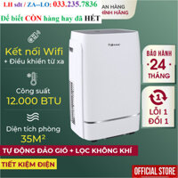 New Fujihome 12.000 BTU Portable vertical air conditioner, all-in-one mini tree air conditioner dehumidifying air with