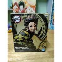 New-Full Box Mô hình Tanjiro Kimetsu No Yaiba Chính hãng