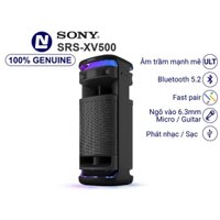 New Full box Sony SRS ULT1000 Loa không dây ULT Tower 10 kèm Micro Karaoke