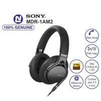 New Full box - Tai nghe Over ear MDR-1AM2 - Hires Audio